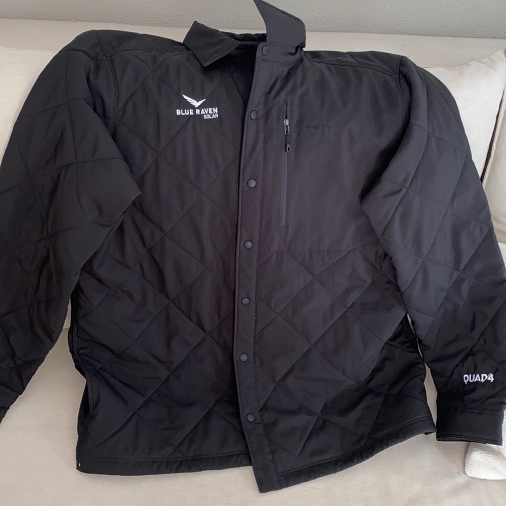 Men’s Patagonia Black Jacket XL